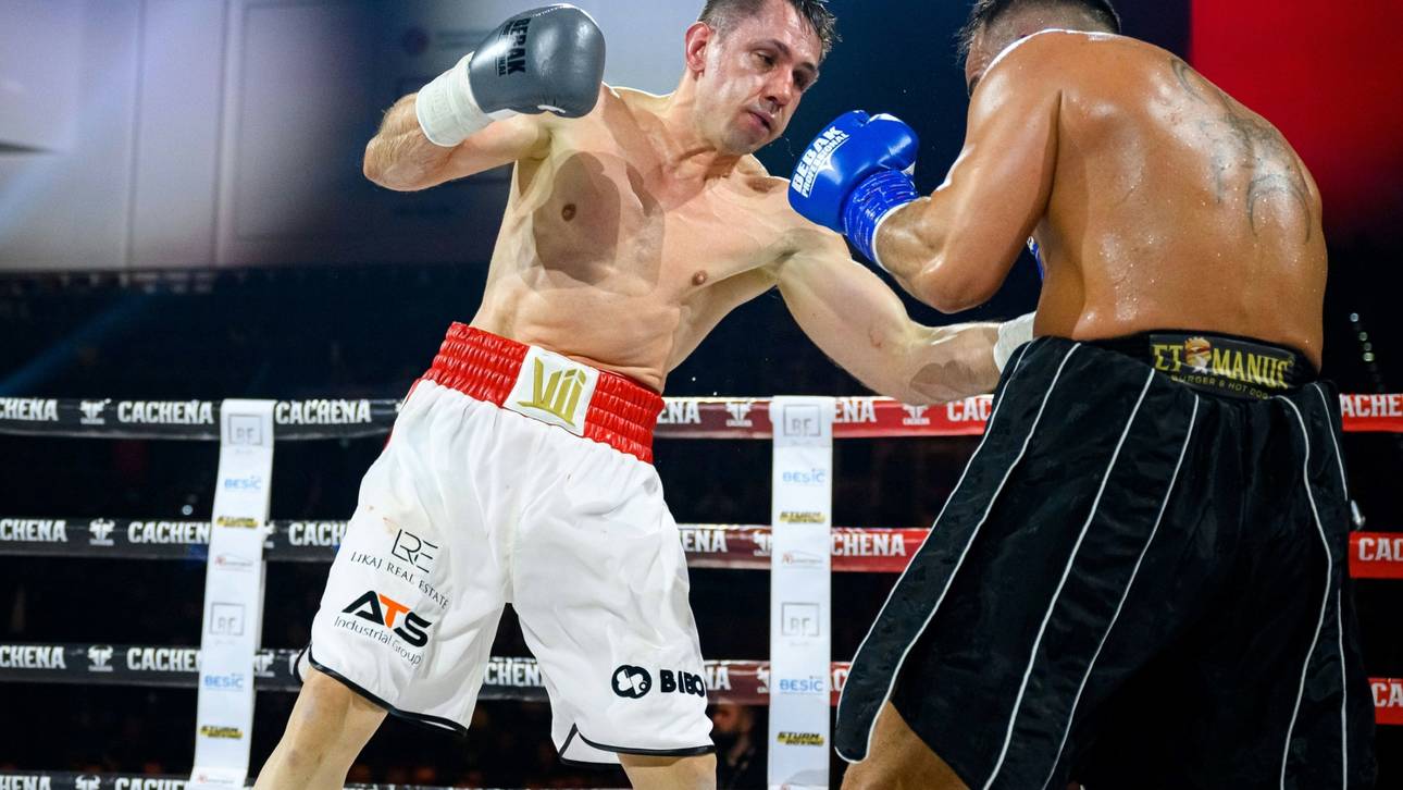 Wegen Infusion: Staatsanwaltschaft ermittelt gegen Sturm