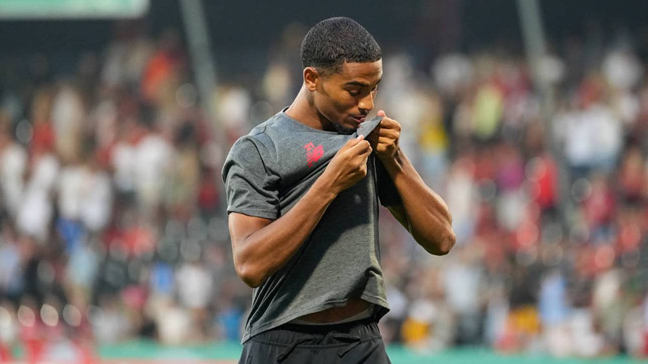 Amine Adli möchte wohl nach England wechseln