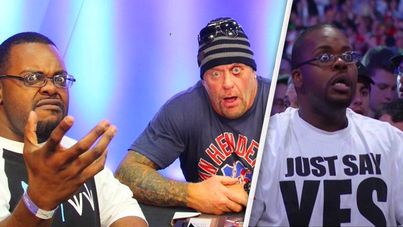 Da schau‘ her! Kultfan trifft Undertaker