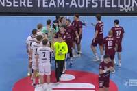 Spiel Highlights zu THW Kiel - 1. VfL Potsdam (2)