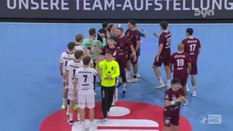 Spiel Highlights zu THW Kiel - 1. VfL Potsdam (2)