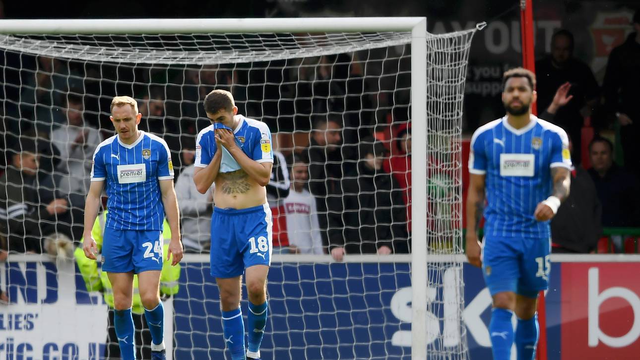 Notts County im Tal der Tränen