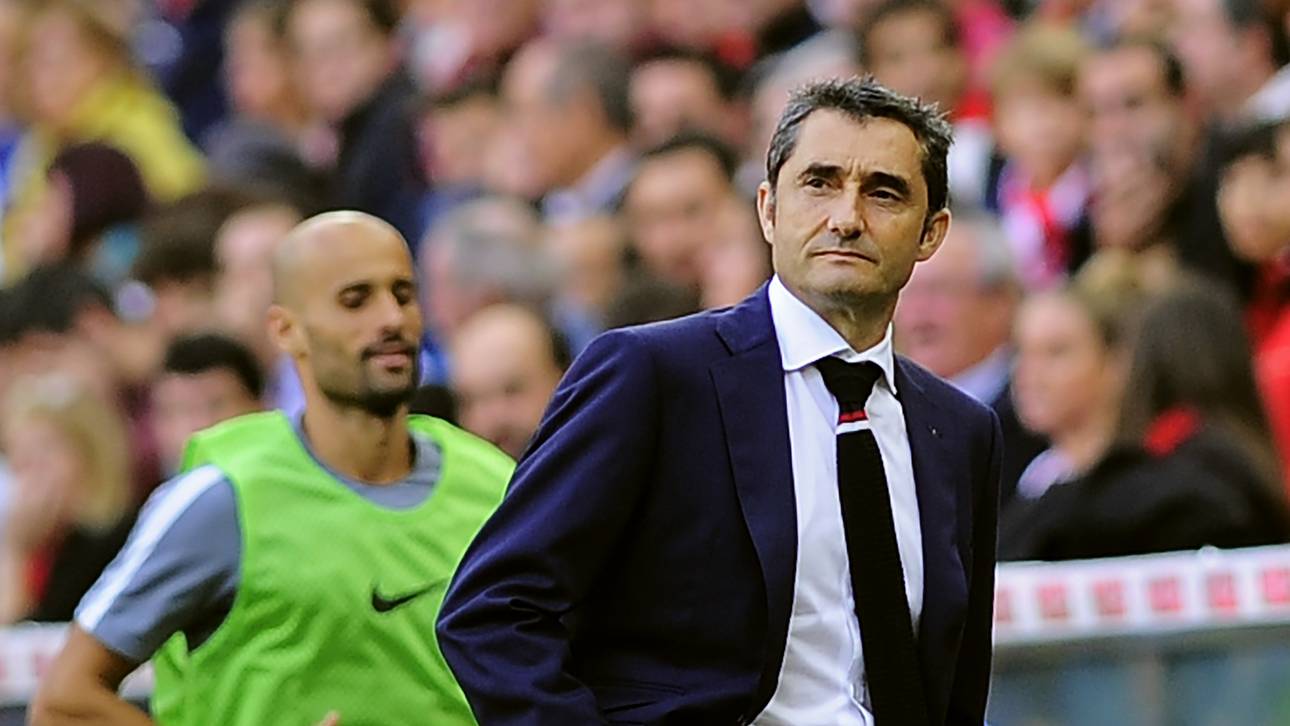 Valverde neuer Barcelona-Trainer