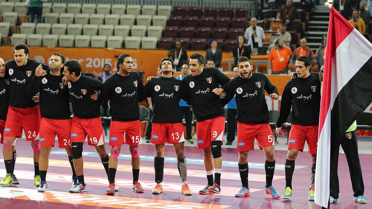 Ägypten heißt der Achtelfinalgegner der Deutschen. Und die Nordafrikaner sollten ihrem Ruf als unangenehmer Gegner von Beginn an gerecht werden