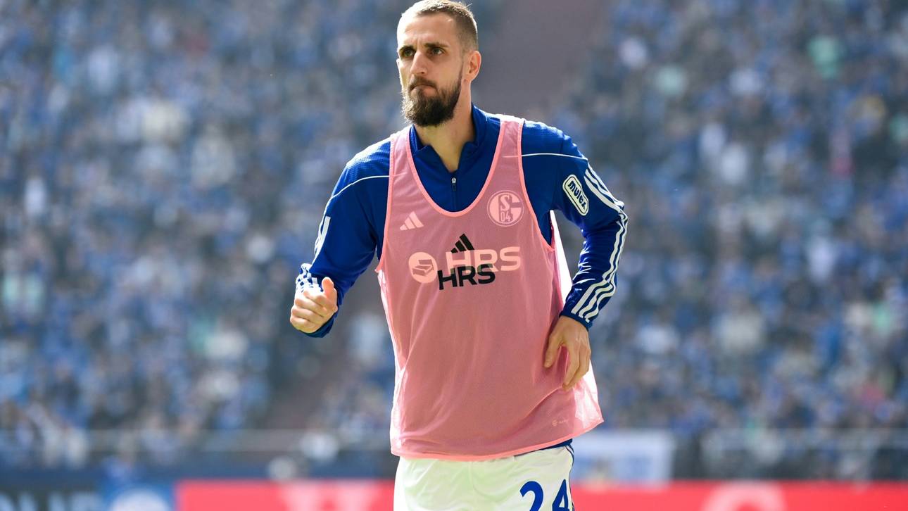 Schalke: Trainer Geraerts wirft auch Drexler raus