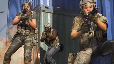 Call of Duty: Modren Warfare Shipment