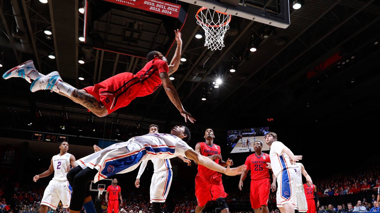 Dayton feiert furioses Comeback