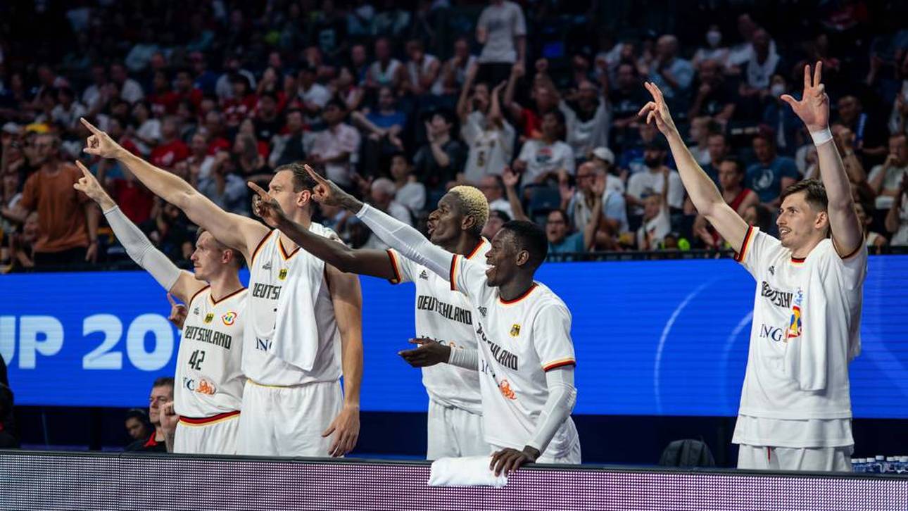 DBB-Kantersieg! NBA-Größe entzaubert