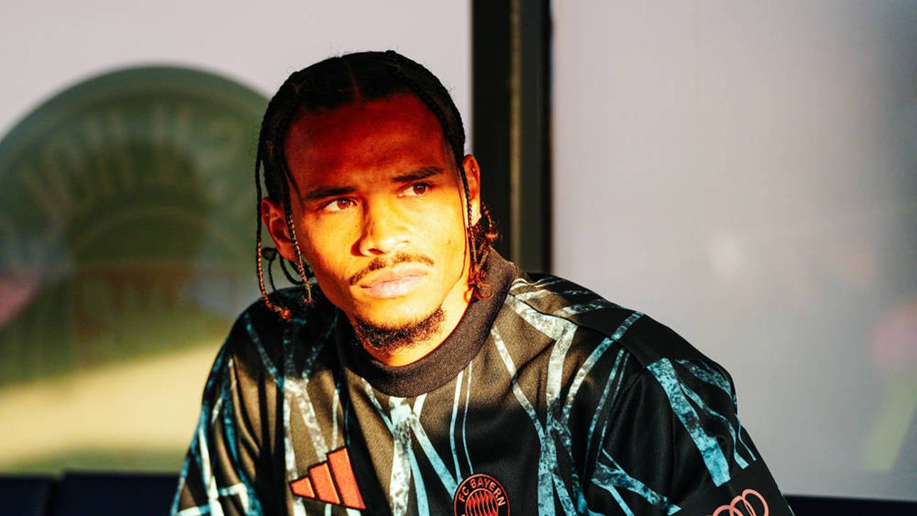 Sané? „Macht etwas mit dem Gegner“