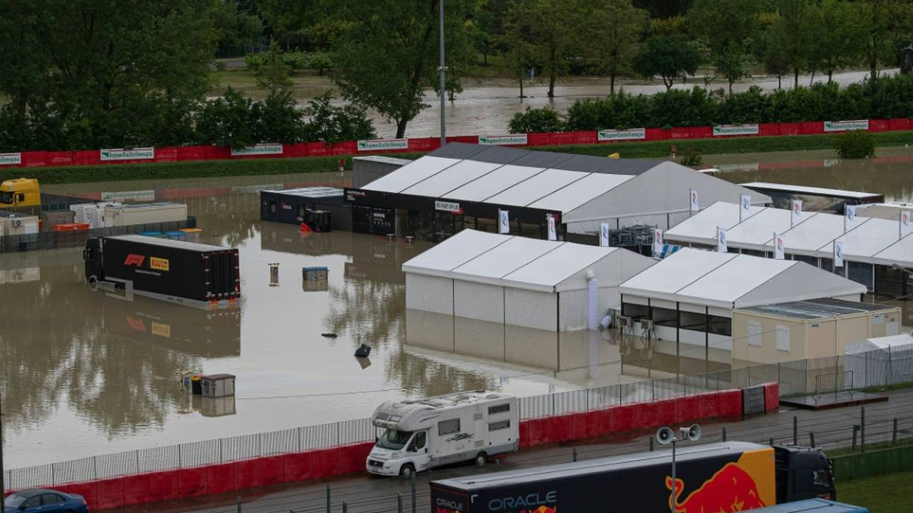 Wird das Imola-Rennen nachgeholt?