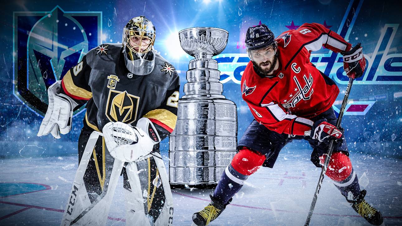 Historischer Titel-Showdown in NHL