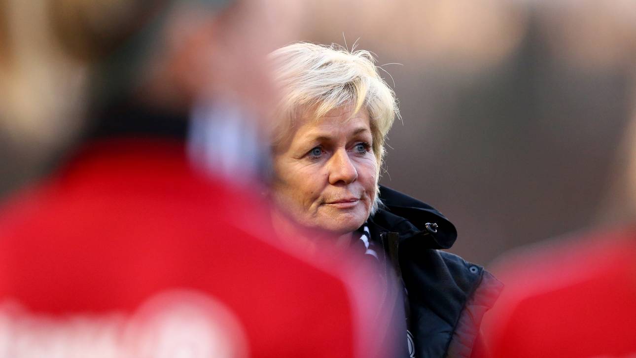 Weltrangliste: DFB-Team hinter USA