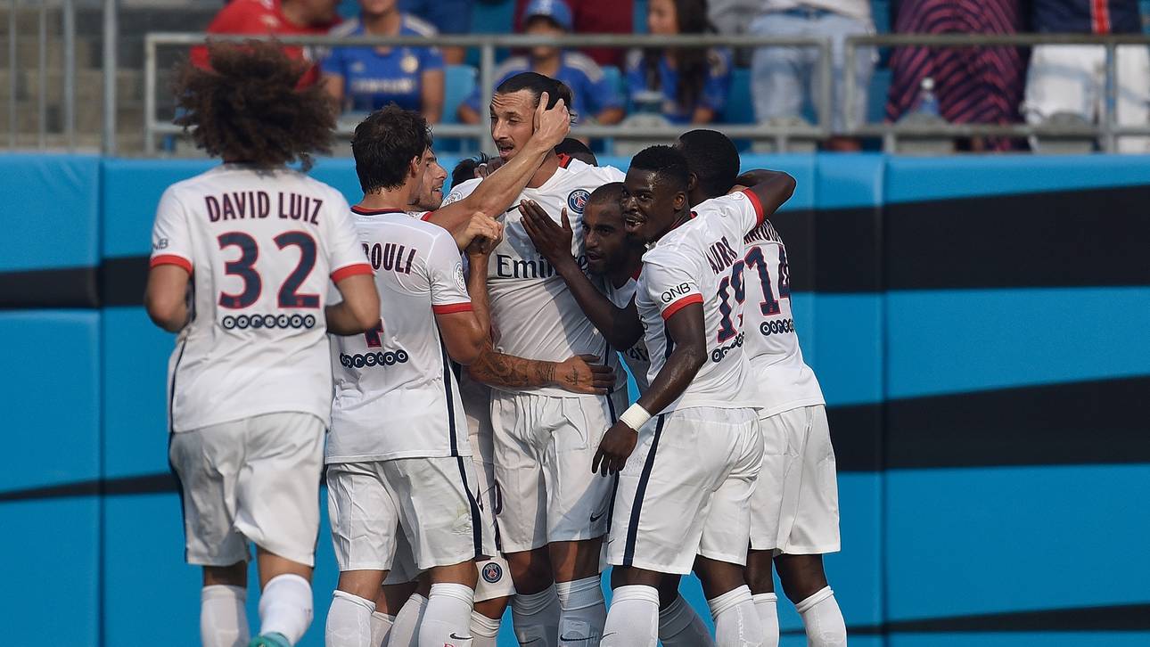 Ibrahimovic beendet Spekulationen