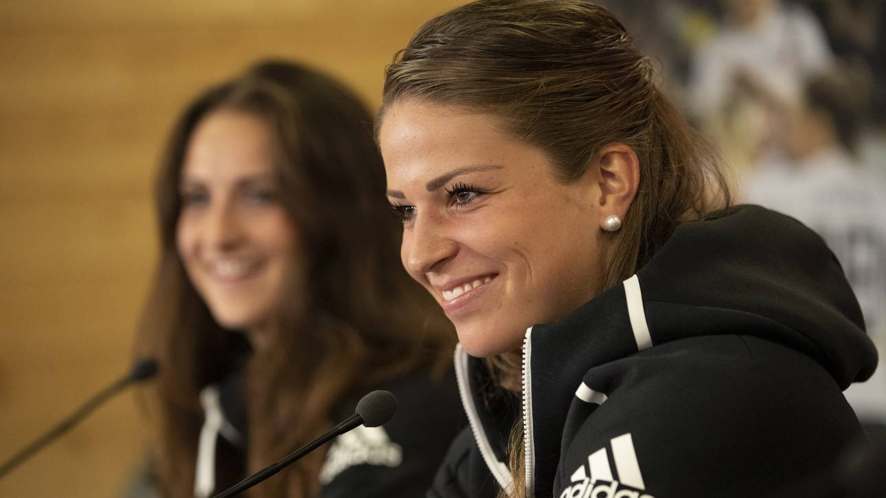 DFB-Frauen schwärmen von Quartier