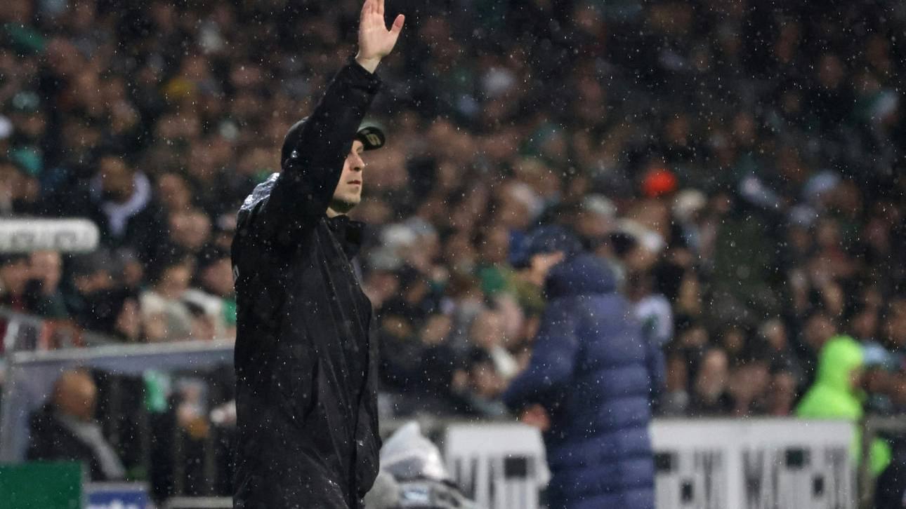 Werder-Coach Werner zieht gemischtes Fazit
