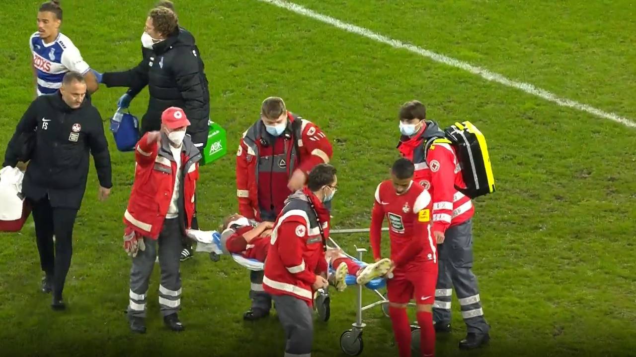 MSV Duisburg - 1. FC Kaiserslautern: Tore und Highlights | 3. Liga