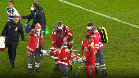 MSV Duisburg - 1. FC Kaiserslautern: Tore und Highlights | 3. Liga