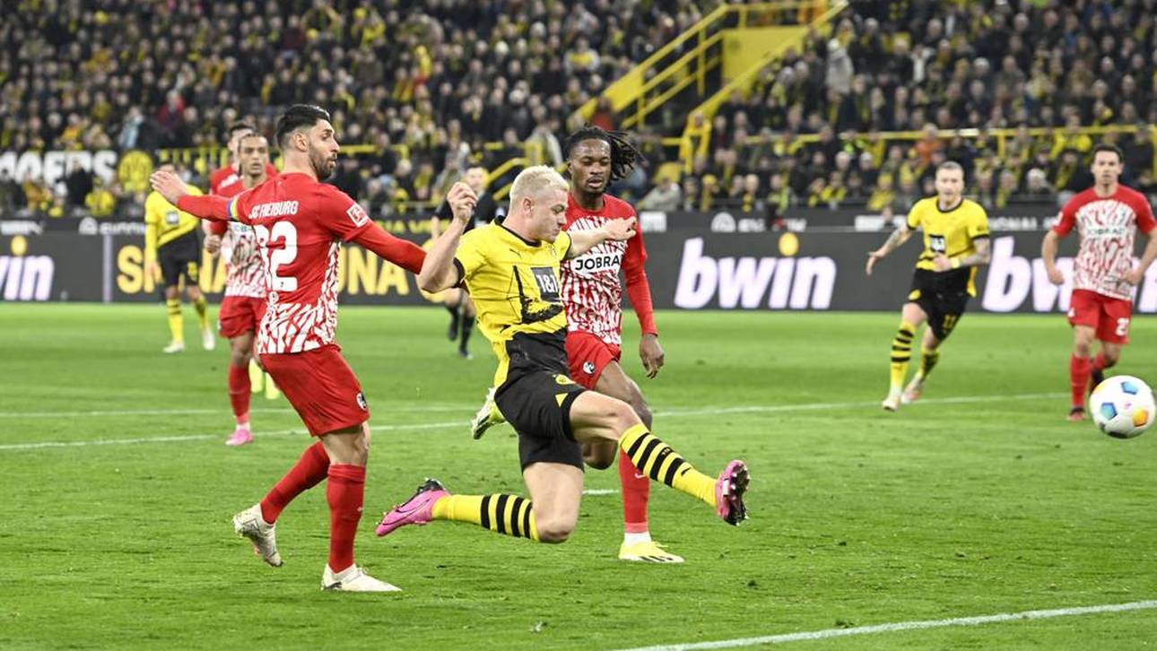 „Absolute Maschine“ belebt BVB