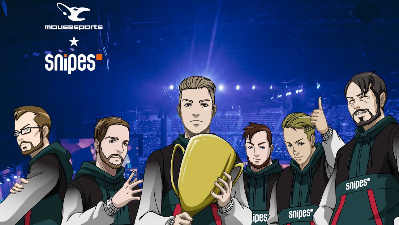 Anime goes eSports
