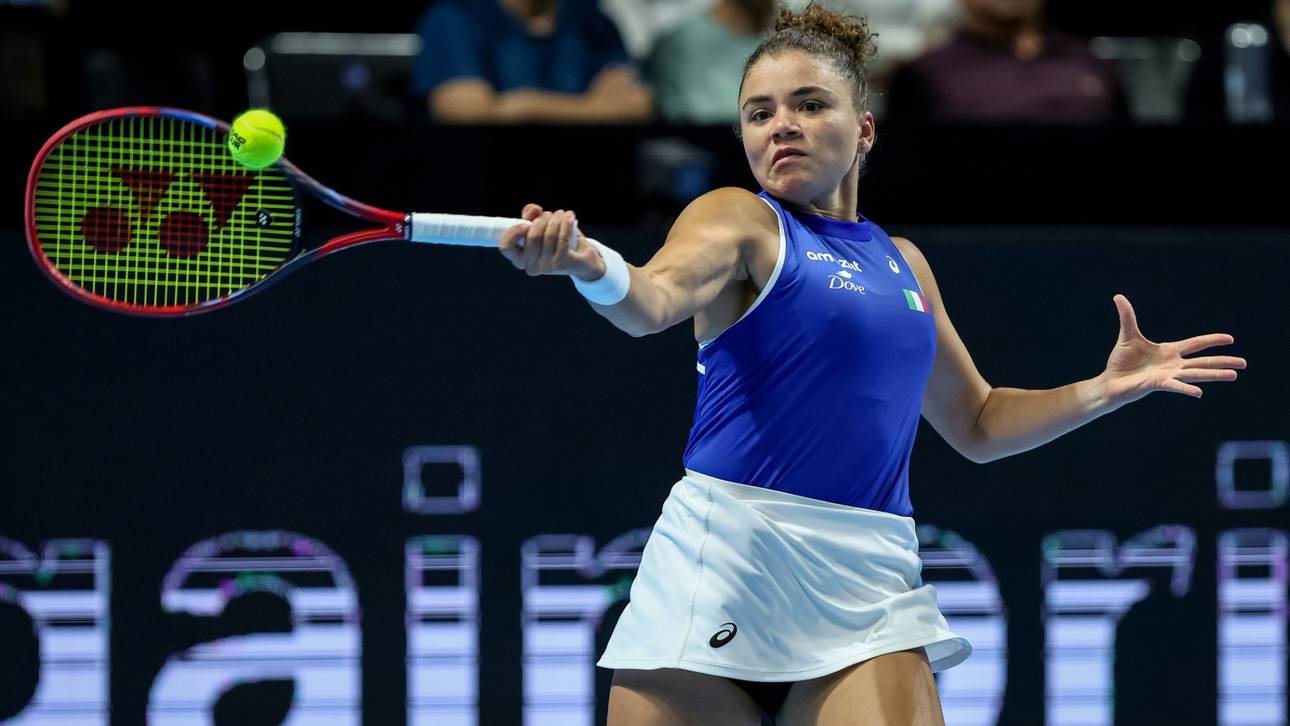 Tennis: Italien erneut im Finale