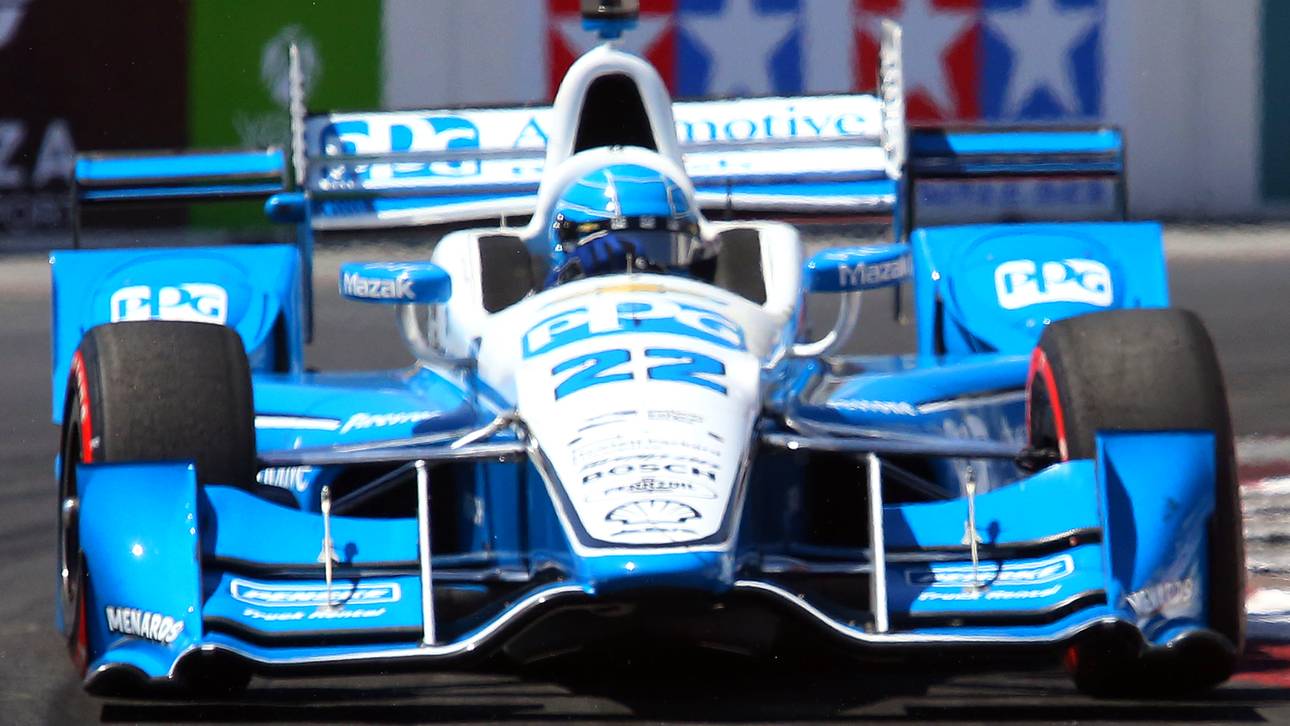 Pagenaud triumphiert auch in Alabama