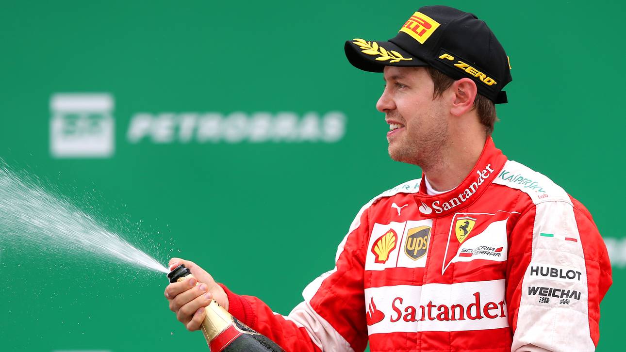 Vettel: „Titel muss Anspruch sein“
