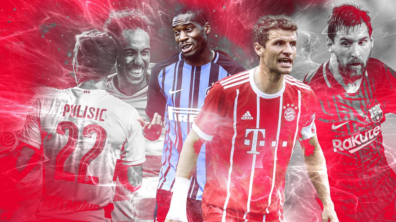 Die Top-5-Momente des ICC