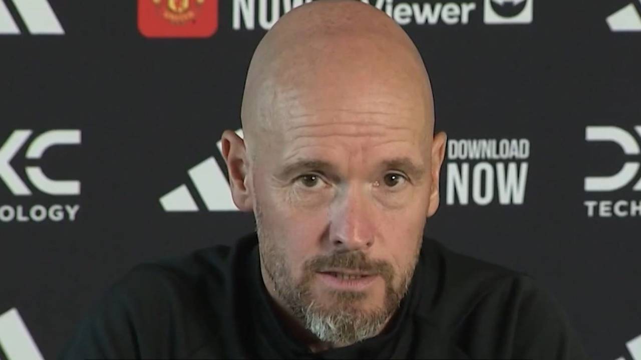 Manchester United: Erik Ten Hag geht Frage zu Mason Greenwood aus dem Weg
