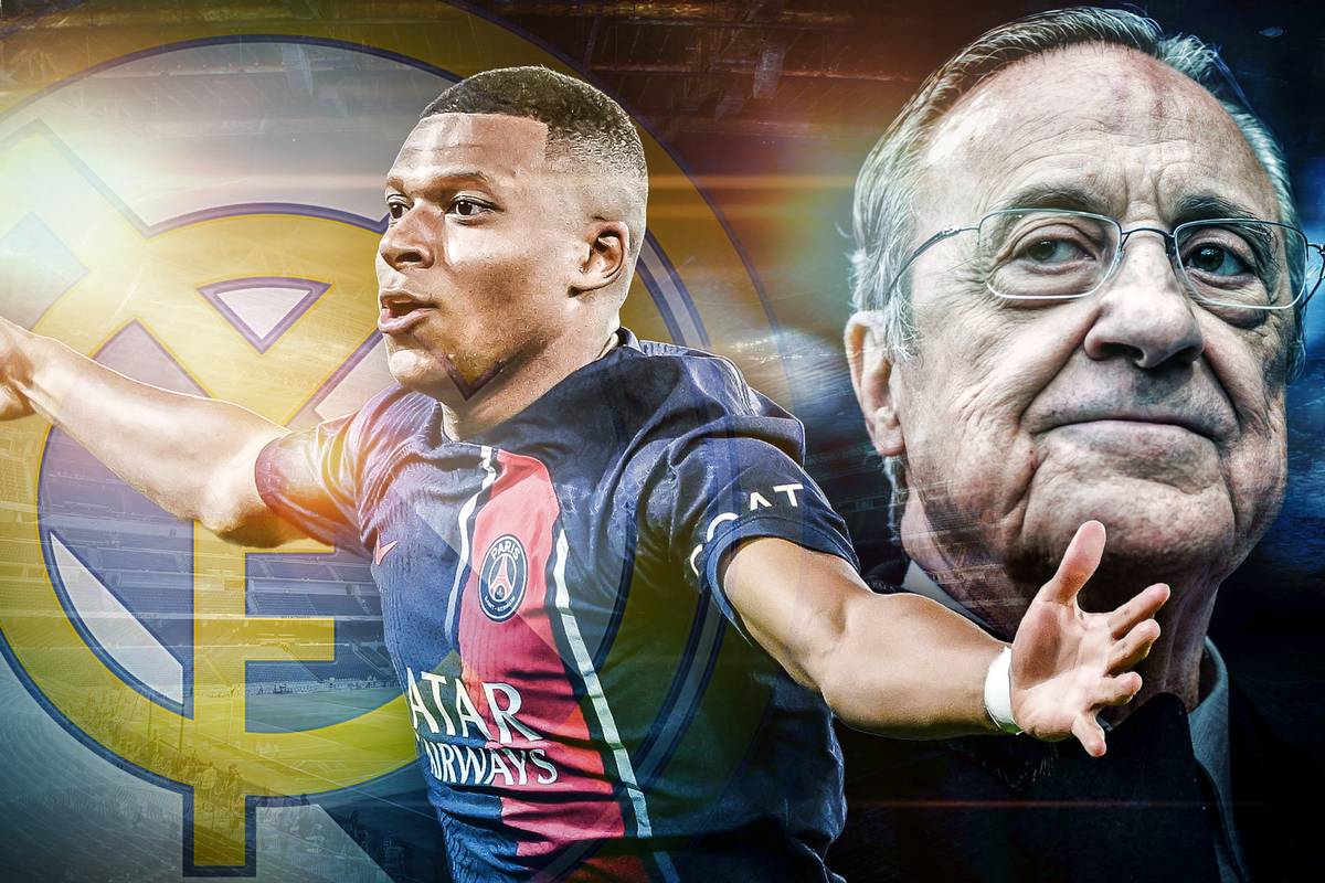 Real-Boss spricht Klartext: Jetzt wird es ernst bei Mbappé! 