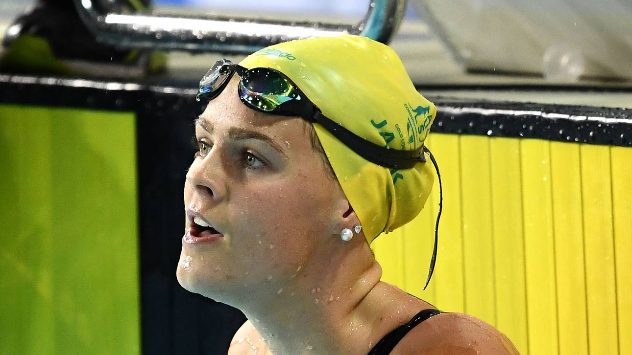 Australierin des Dopings überführt