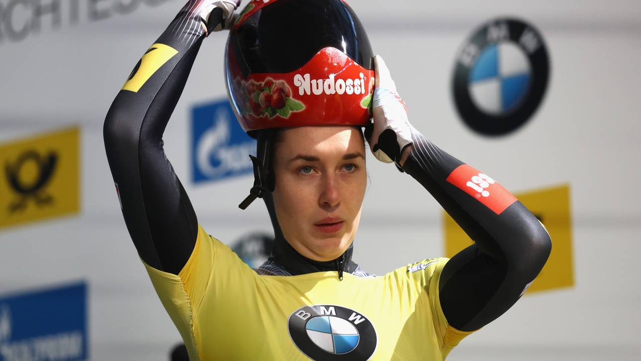 Skeletonis winkt Medaillenregen