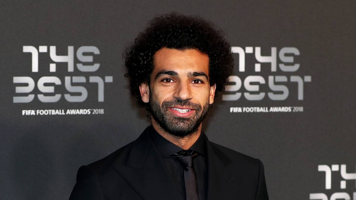 Neben Modric ist auch der Ägypter Mohamed Salah unter den letzten Drei. Cristiano Ronaldo, der ebenfalls nominiert ist, erscheint aus "familiären Gründen" nicht in London