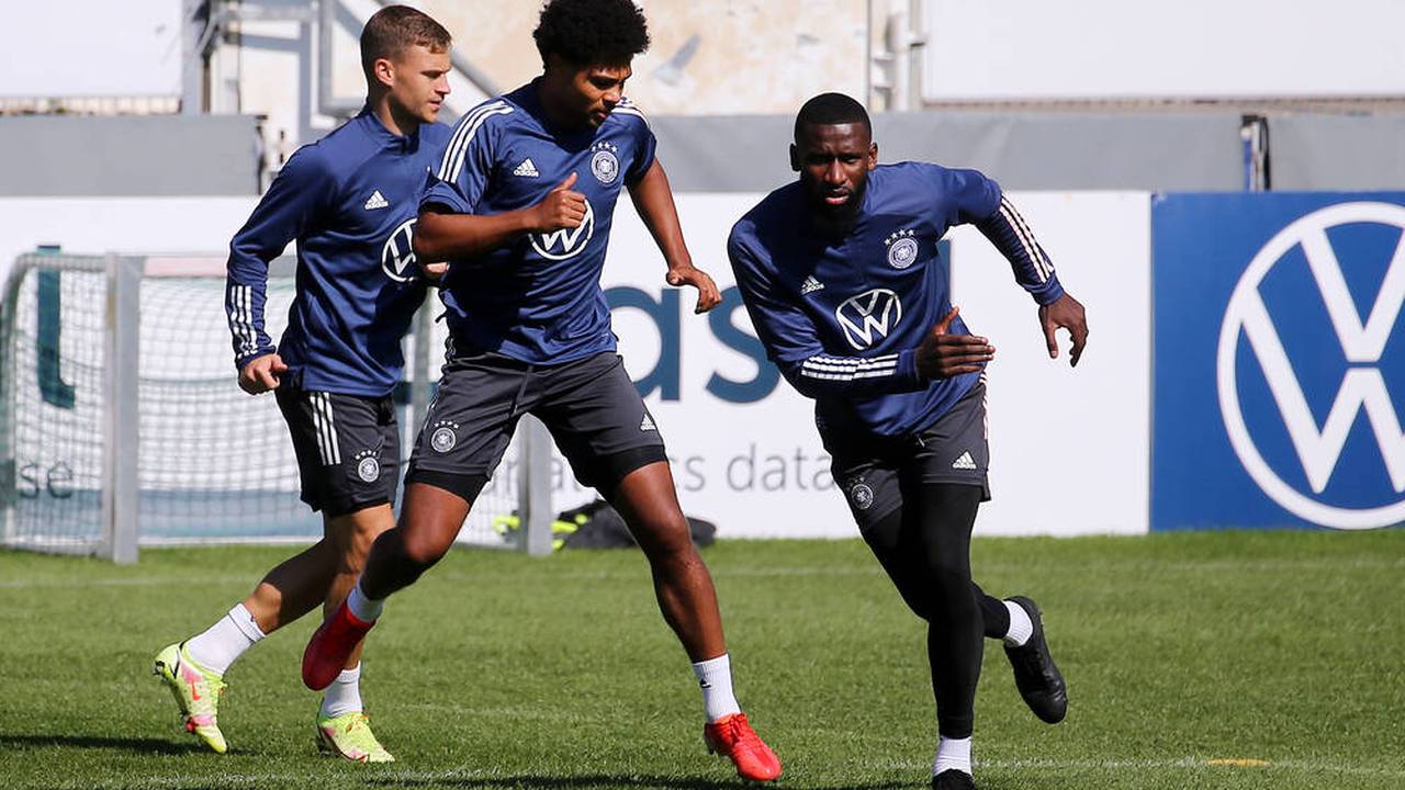 Nations League: Serge Gnabry und Antonio Rüdiger gegen Italien dabei I DFB