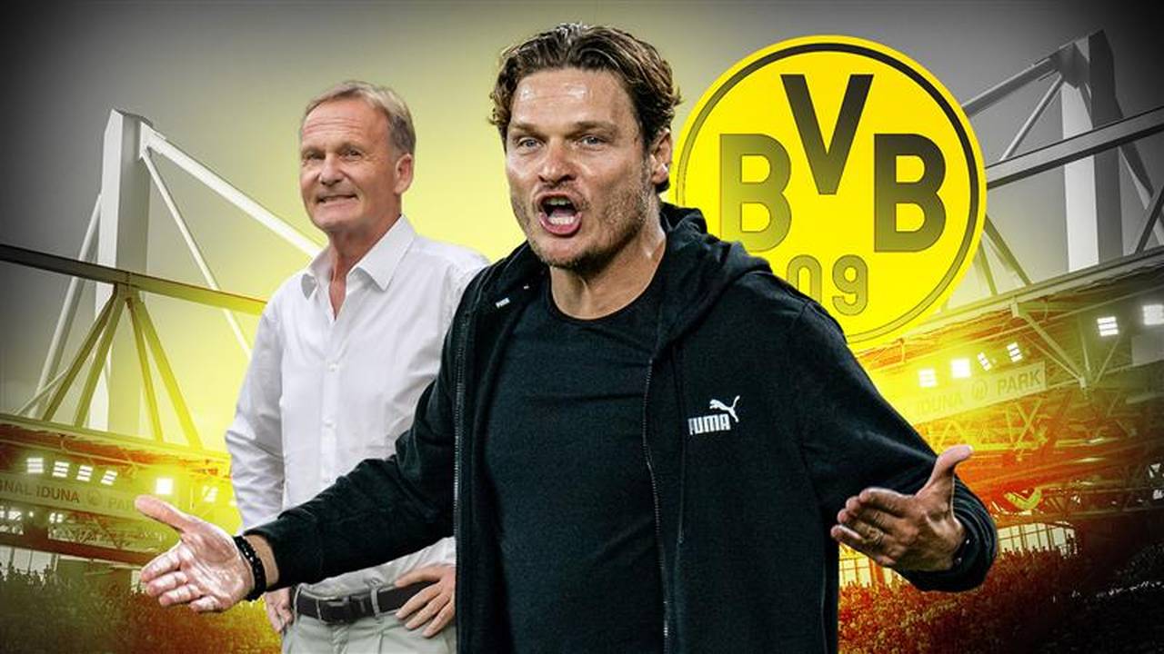 Edin Terzić steht mit Borussia Dortmund vor Problemen | 2nach10