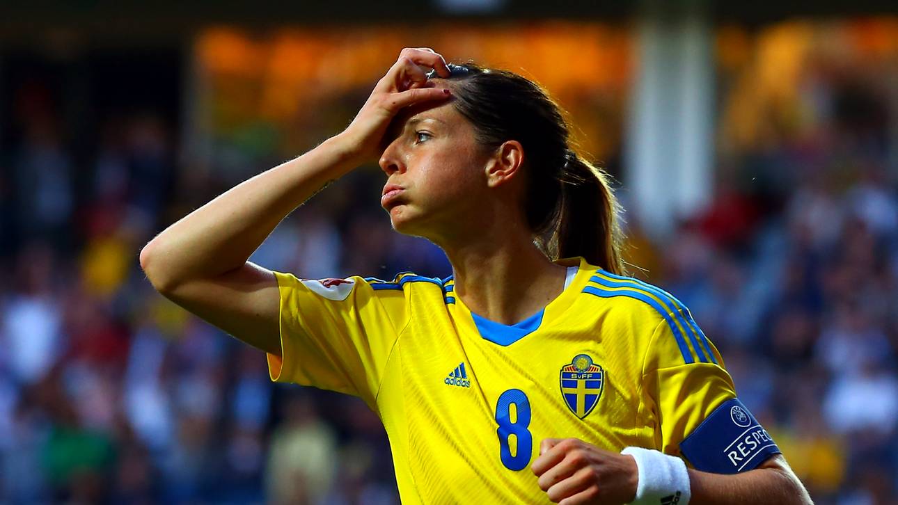 Juniorenteam schießt Schwedinnen ab