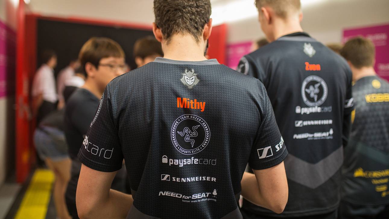 Die besten Supports bei den Worlds