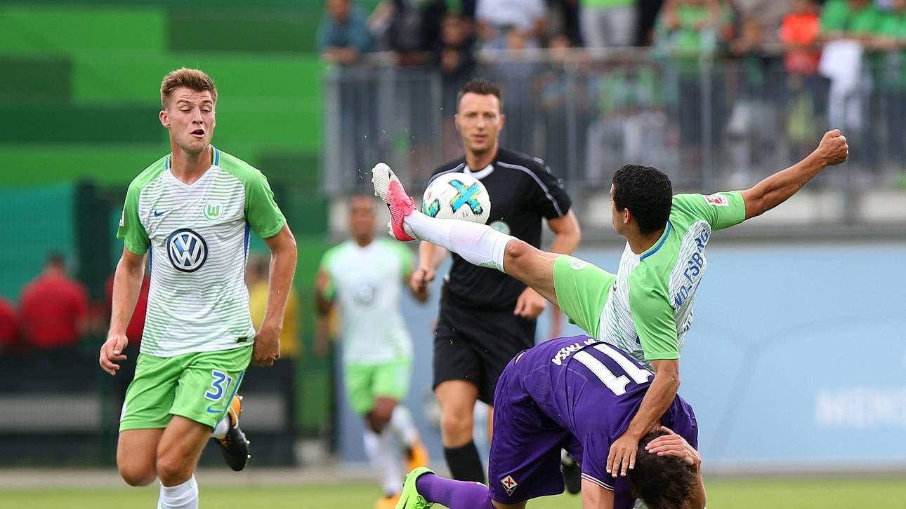 Wolfsburg verpatzt Generalprobe