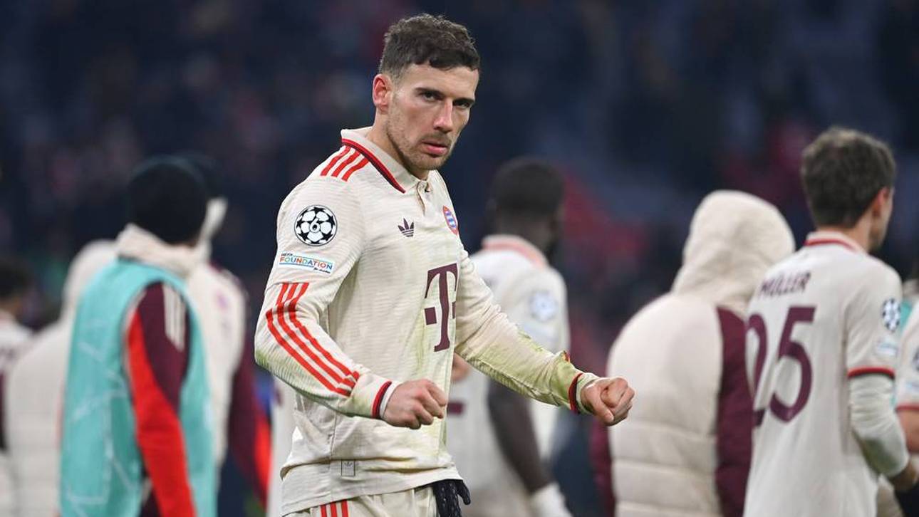 Party? Goretzka scherzt über Kramer