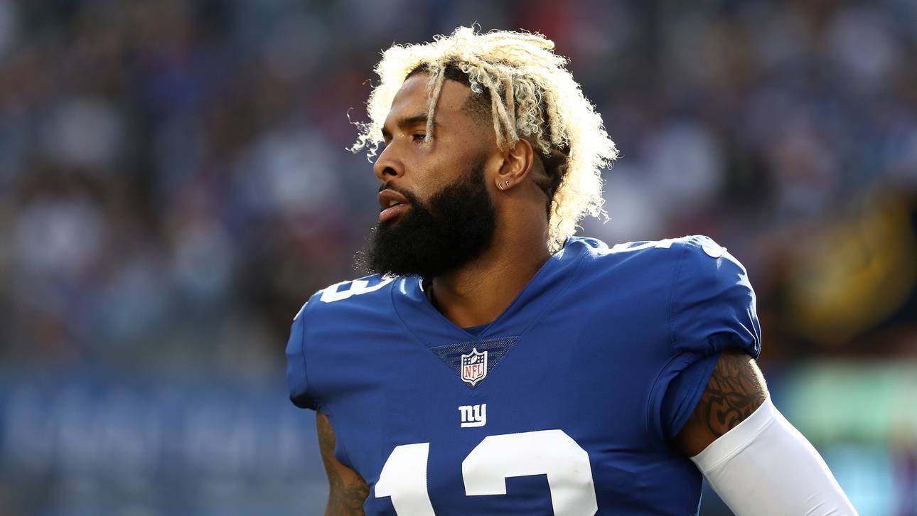 Sensation! Giants traden OBJ weg