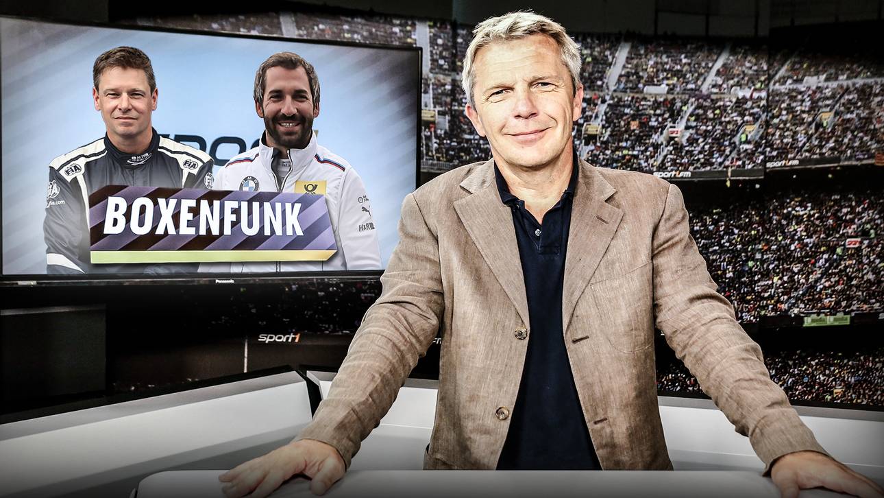 22 Uhr: Premiere für Boxenfunk auf SPORT1