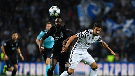 Sami Khedira (rechts) überzeugte beim 2:0-Sieg von Juventus gegen Porto