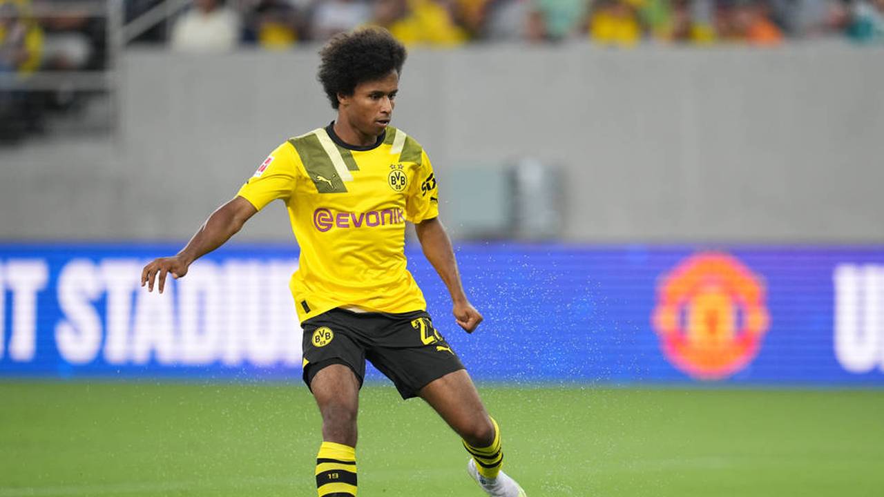 Borussia Dortmund: Karim Adeyemi fällt im DFB-Pokal aus