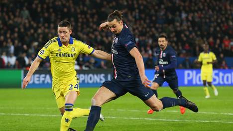 Paris Saint-Germain v Chelsea - UEFA Champions League Round of 16