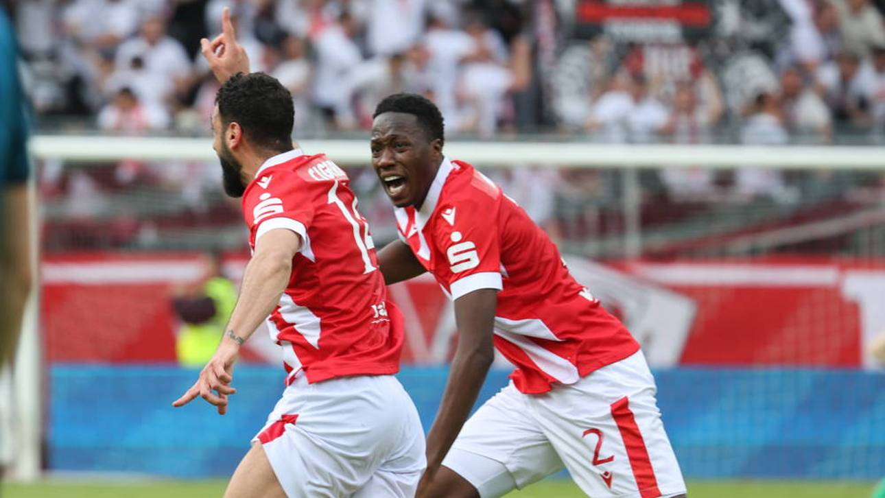 Last-Minute-Sieg! Cottbus vor Aufstieg