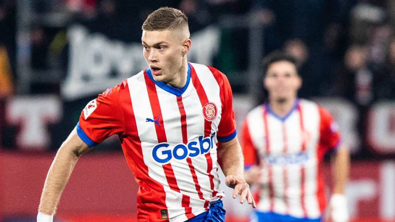 Girona-Stürmer mit irrem Hattrick