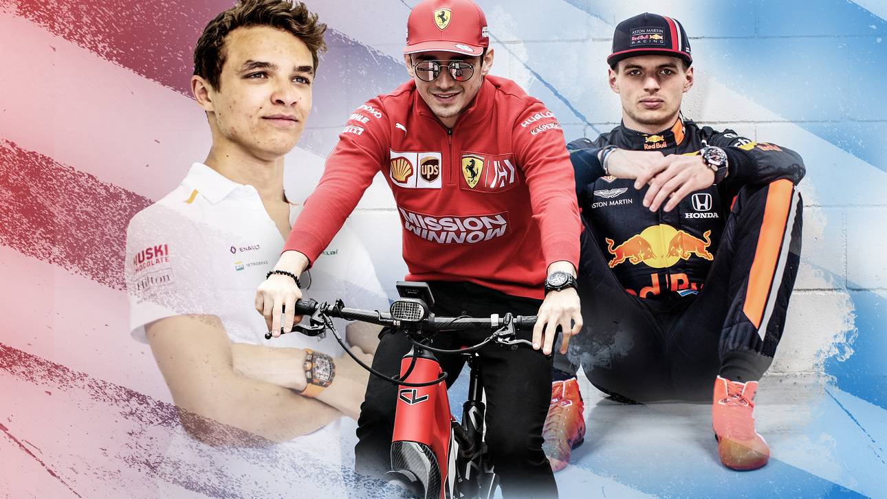 Die Retter der Formel 1