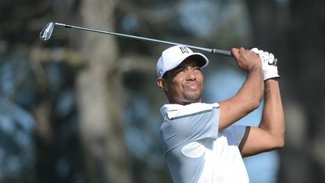 Tiger Woods liegt auf Platz 104 der Weltrangliste