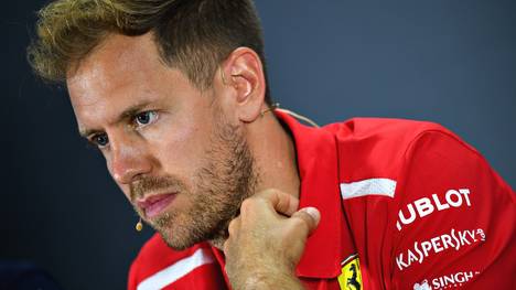 Sebastian Vettel bekommt mit Charles Leclerc einen neuen Teamkollegen bei Ferrari
