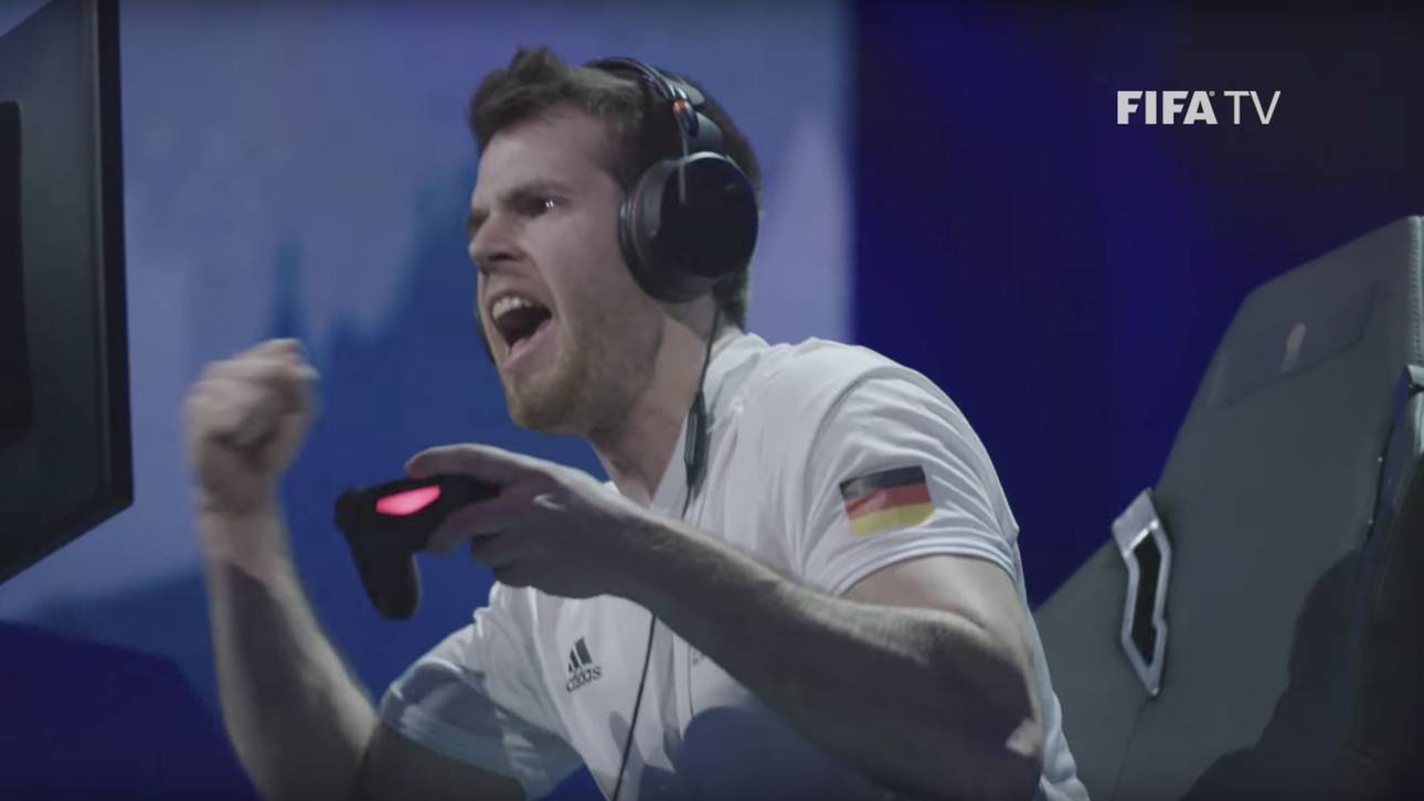 Highlights des FIWC bei SPORT1 im TV