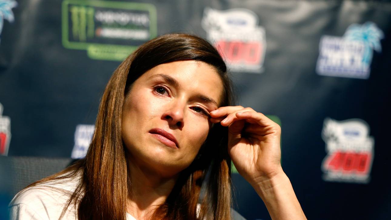 Patrick verkündet NASCAR-Rücktritt